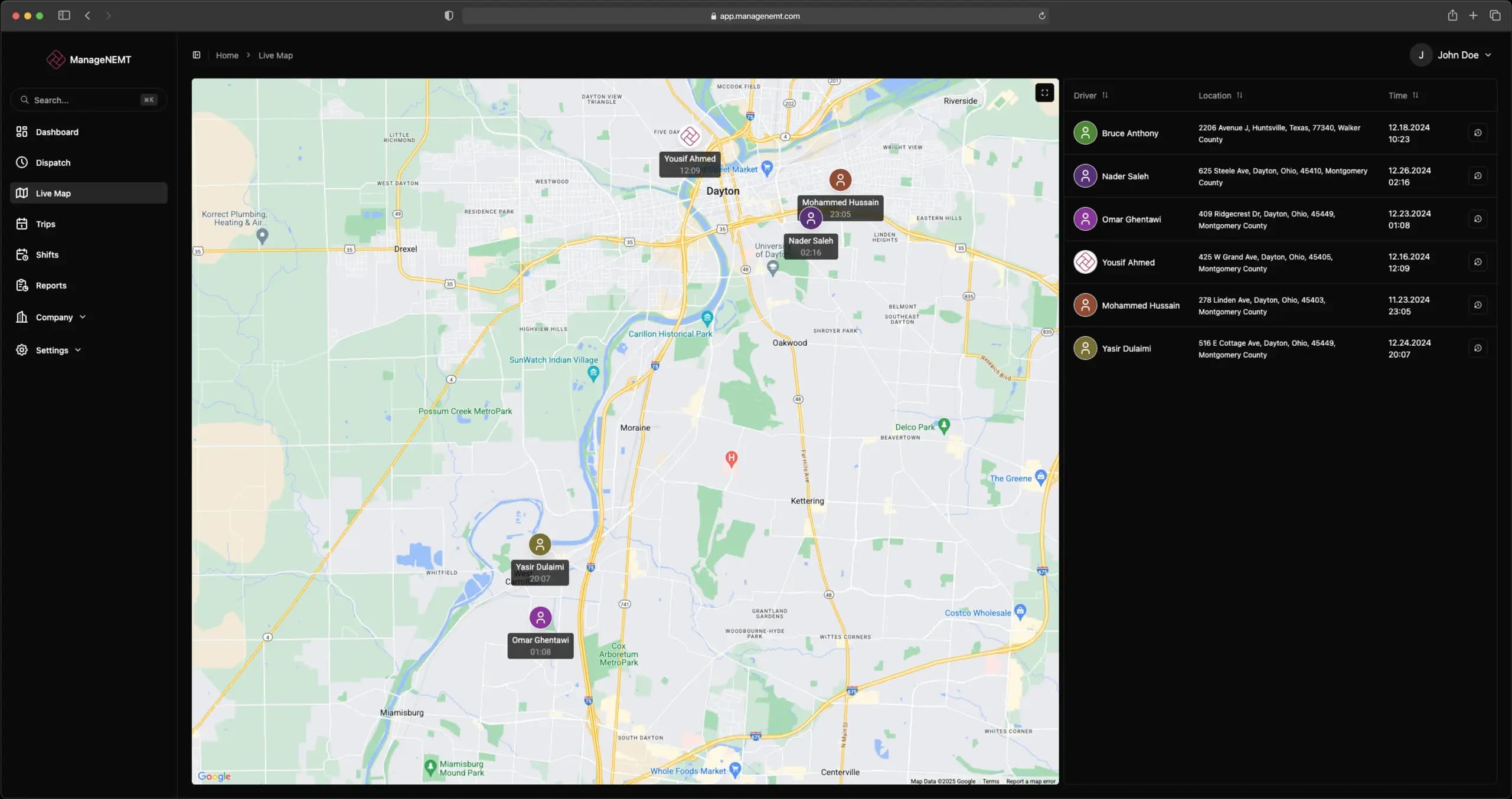 How NEMT Dispatching Works | Streamline Patient Transport - preview image